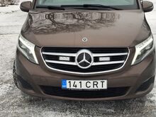 MB V250 140 кВт дизель