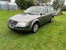 Müüa vw passat 1,9tdi automaat