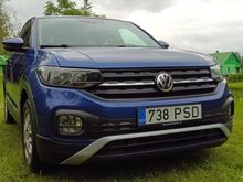 Volkswagen T-Cross