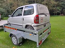 MOPEEDAUTO MICROCAR MC1 ILMA MOOTORITA