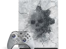 Kasutatud Xbox One X Gears 5 Limited Edition