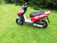 Roller Honda