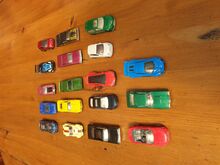 237 HOT WHEELS mudelit