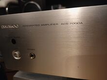 DAEWOO ACS-7000A