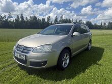 Volkswagen golf variant 1.4 90kw 2008
