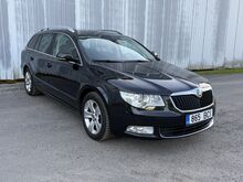 Skoda Superb Business Line 1.6TDI 77kw, JÄRELMAKS!