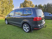 VW Sharan 2012a 6k manu, 2,0d 125kw, reg.makstud