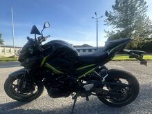 2022 Kawasaki Z900 92 kW