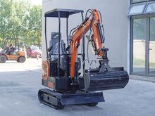Экскаватор JPC HT12, НОВЫЙ