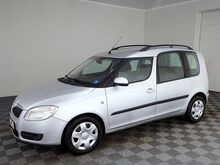Skoda Roomster