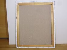 Õlimaalid "Murulauk" 3tk 50x60cm