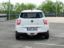 SsangYong Tivoli 1.6 84кВт 4x4, ПРЕДПУСКОВОЙ ПОДОГРЕВАТЕЛЬ