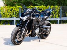 Kawasaki Z 900 R4 92кВт Akrapovic, Carbon, Tailtidy