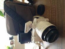 Комплект беззеркальной камеры Samsung NX1000