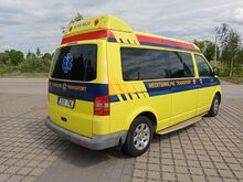 Volkswagen transporter 2.5