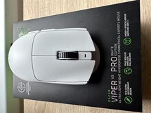 Mouse Razer Viper V3 Pro White