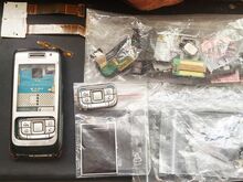 Запасные части для Nokia E65