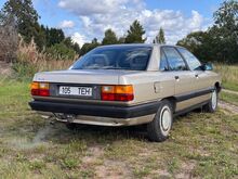 1989 Audi 100 C3 2.3 Automaat 100kw