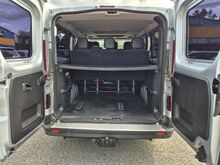 Renault Trafic Long L2H1 Vivaro 2.0 110kW automaat