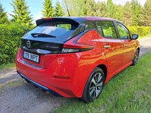 NISSAN LEAF 90 кВт