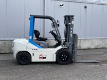 Электрический погрузчик Goodsense TCF FB30-PH