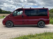 Opel Vivaro Tour
