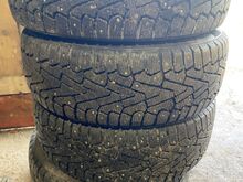 215/60 r16 шипованные шины