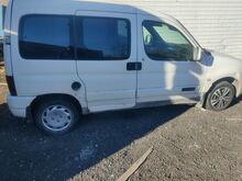 2004 Citroen Berlingo diisel manuaal, 5-kohaline