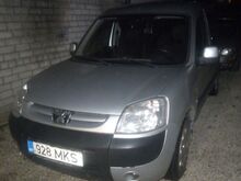 Peugeot Partner Berlingo