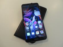 Huawei P Smart 32/3GB, must + kaaned