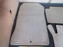 W210 коврики, резиновые коврики