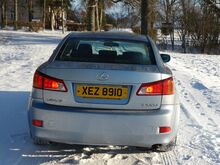 Lexus IS varuosad
