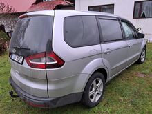FORD GALAXY 2,0 TDI