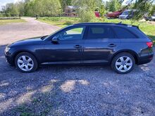 Audi A4 Avant 2.0 TDI 2017