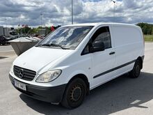 MB Vito 2.1CDI 70kw 2007