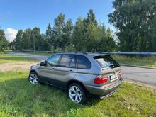 Müüa bmw x5 160kw