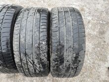 Оригинальные литые диски VW 16 дюймов с шинами