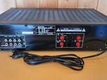 Stereo võimendi Kenwood