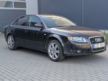 Audi A4 B7 3.0 TDI 171kw Q 6k manu REG tasutud