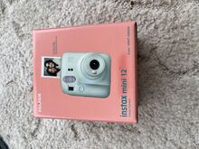 Fujifilm Instax Mini 12 kaamera - UUS!