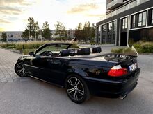 BMW 318 Facelift Cabrio M-Packet 2.0 105kW