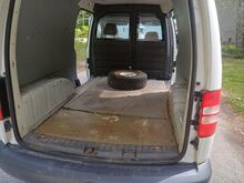 Volkswagen Caddy maxi 1.6 75kW