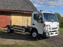 Mitsubishi canter