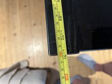 Söögilaud 180 x 90 cm