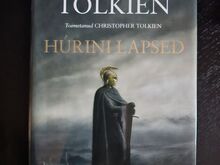 J.R.R Tolkien "Hurini lapsed"