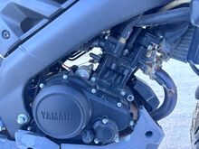 2016 Yamaha MT125A