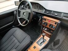Mercedes-Benz 300D automaat 1988
