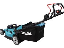 Аккумуляторная газонокосилка Makita DLM480Z – без аккумулят