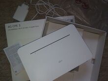 B535-333 ruuter LTE 4G+,SIM,DUAL WIFI,4 LAN 1 GB