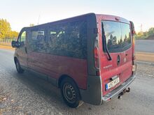 Nissan Primastar Long 1.9 74kw 9-kohta